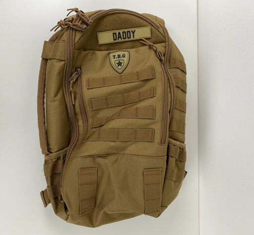 Shop Tactical Baby Gear Daddy Diaper Bag at GoodBuy Gear