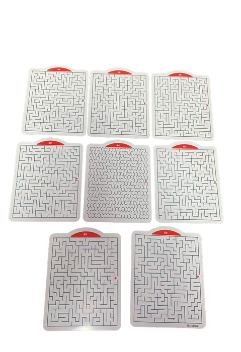 Chuckle And Roar Mega Maze