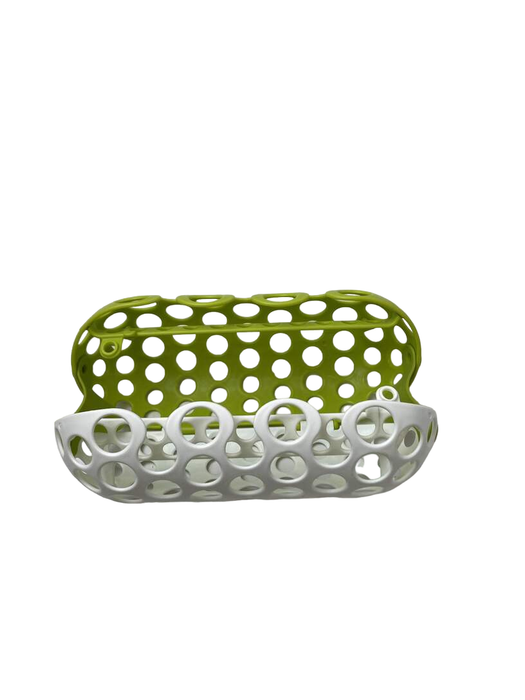 Shop Boon Clutch Dishwasher Basket, Green at GoodBuy Gear