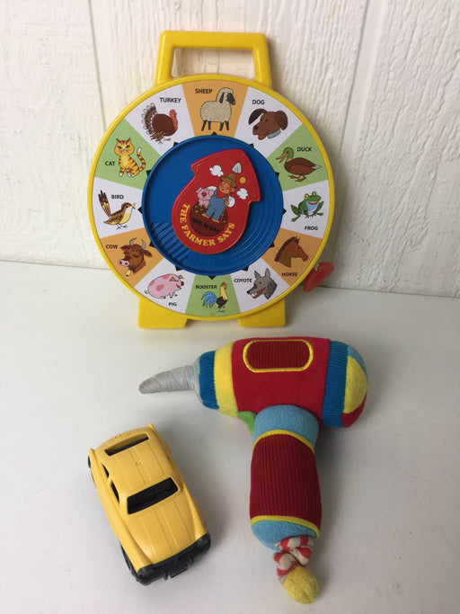 used BUNDLE Infant & Toddler Toys