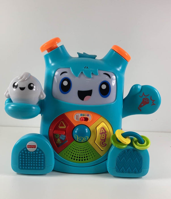 used Fisher Price Dance And Groove Rockit