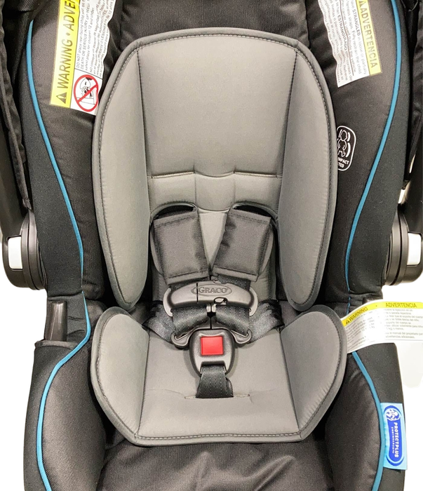 secondhand Carseat