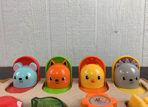 secondhand Fisher Price Animal Friends Pop Up