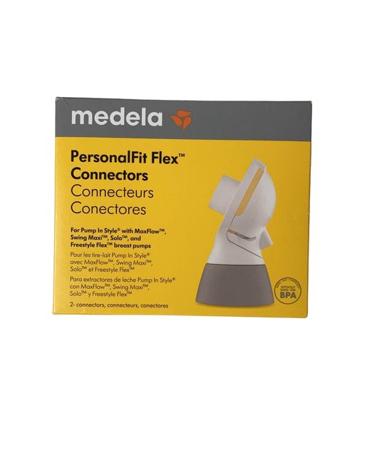 used Medela PersonalFit Flex Connectors