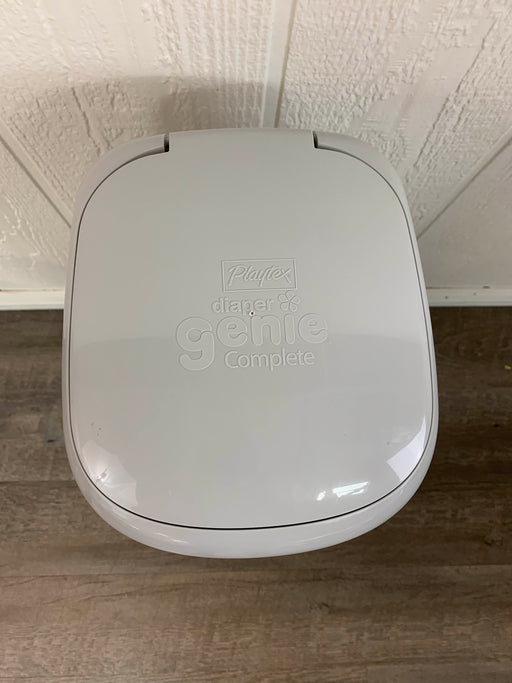 secondhand Playtex Diaper Genie Complete