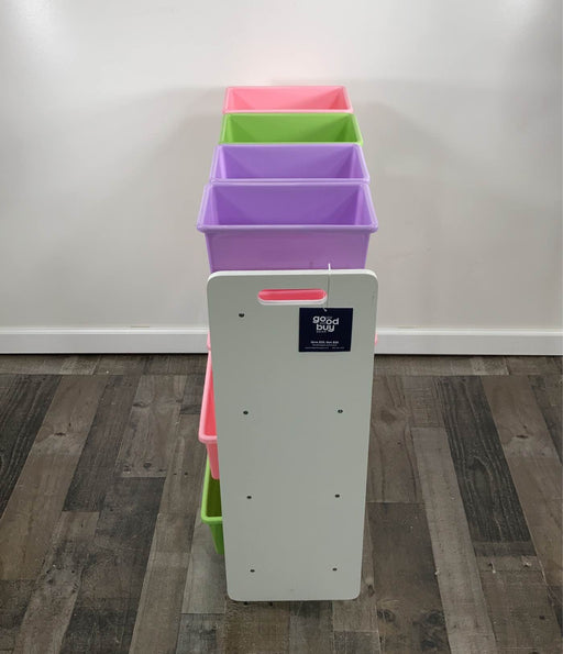 secondhand SOHL Furniture Kids’ 4-Tier Organizer