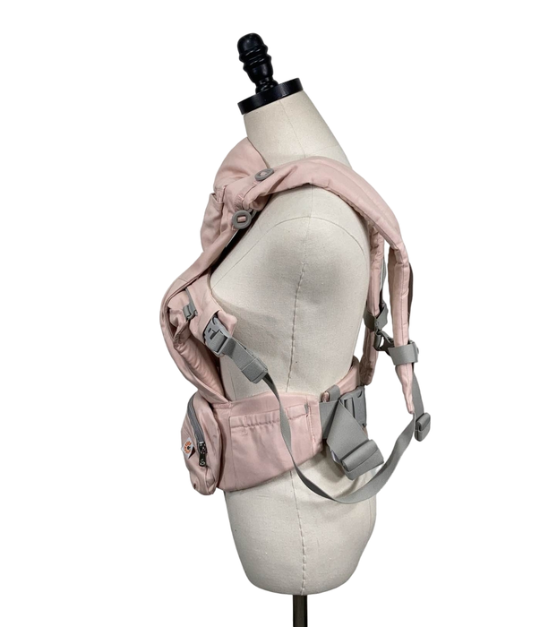 secondhand Ergobaby Omni Dream Baby Carrier, Pink Quartz