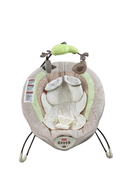 secondhand Fisher Price Deluxe Bouncer, My Little Snugabunny