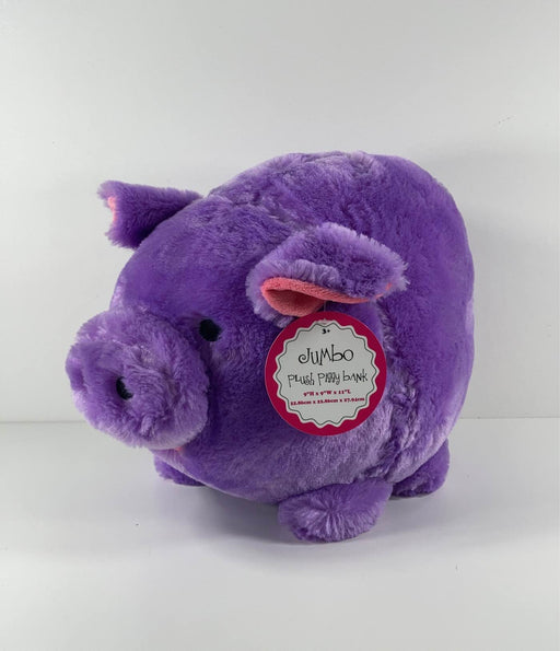 used Piggy Bank, Jumbo Plush