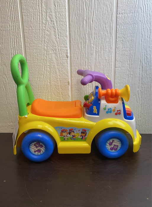 used Fisher Price Little People Music Parade Ride-On