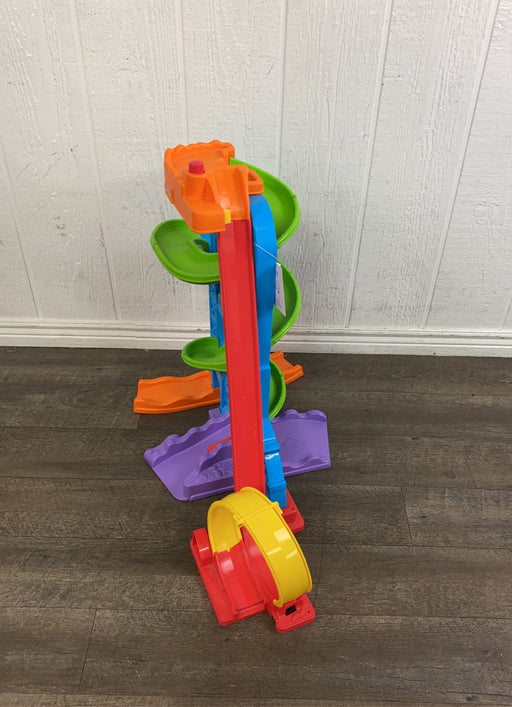 secondhand Fisher Price Little People Loops ‘n Swoops Amusement Park