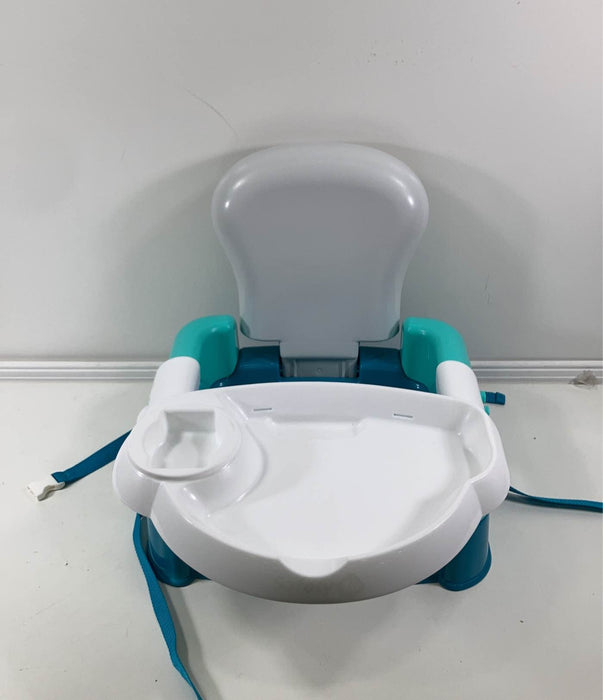 secondhand Safety 1st Sit, Snack, And Go Convertible Booster Seat