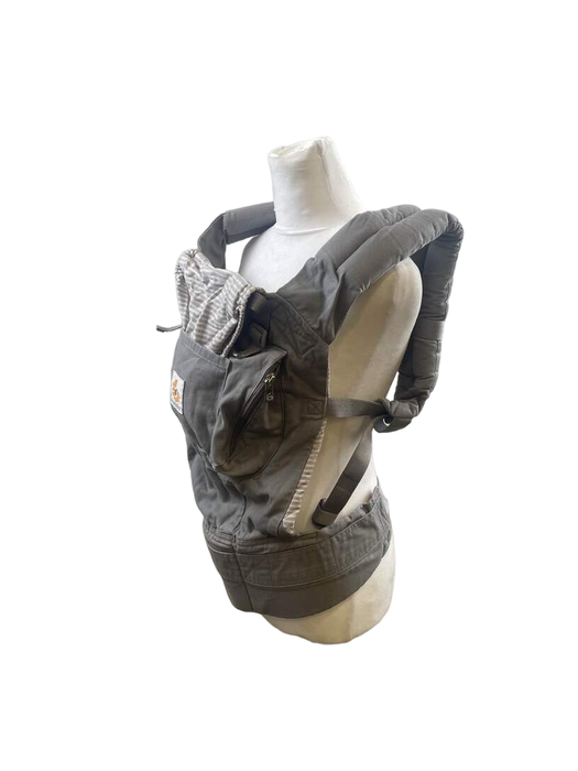 ergobaby starburst carrier Ergobaby Original Organic Baby Carrier, Misty Grey
