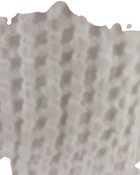 Shop Simka Rose Waffle Baby Blanket, Natural at GoodBuy Gear