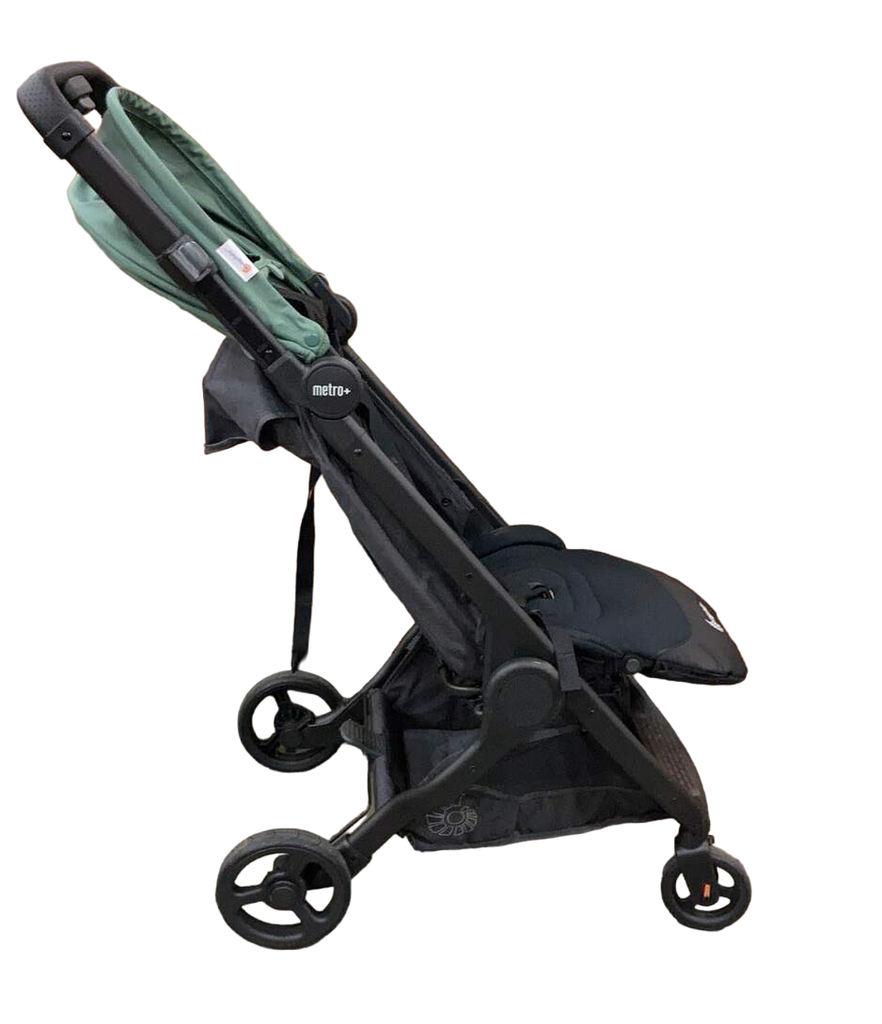 Ergobaby Metro+ Stroller, 2022, Sunshade Sea Glass
