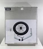 used Thule Chariot 2 Jogging Stroller Kit