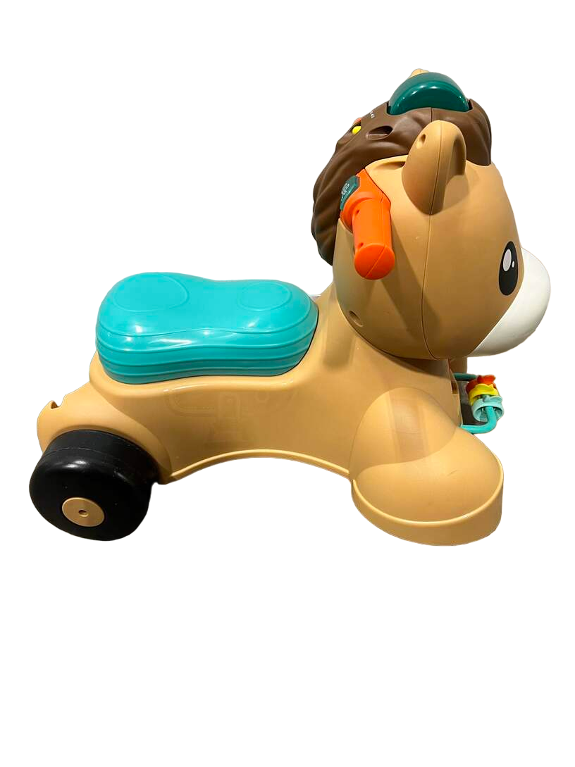 Fisher price pony ride on shop