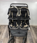 used Baby Jogger City Elite Double Stroller