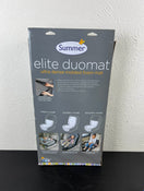 secondhand Summer Infant Elite DuoMat For Car Seat