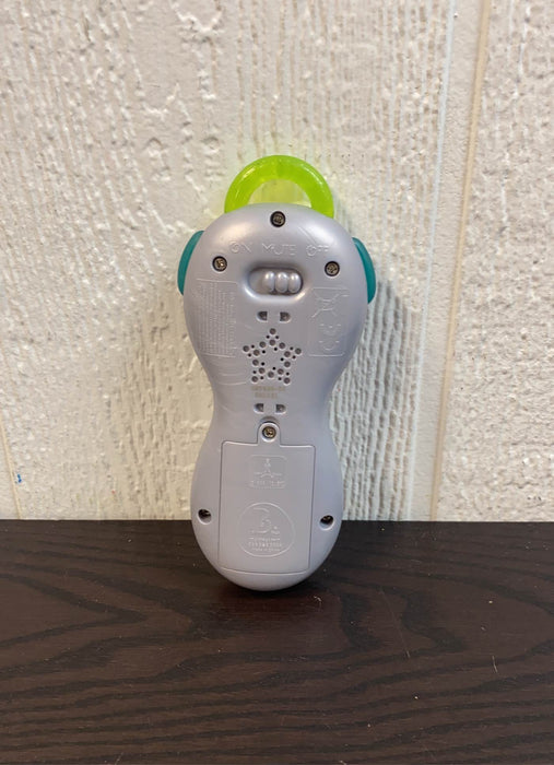 secondhand B. toys Musical Toy TV Remote