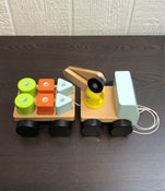 secondhand IKEA MULA Crane With Blocks