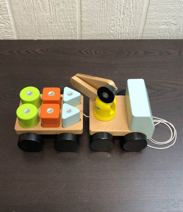 secondhand IKEA MULA Crane With Blocks