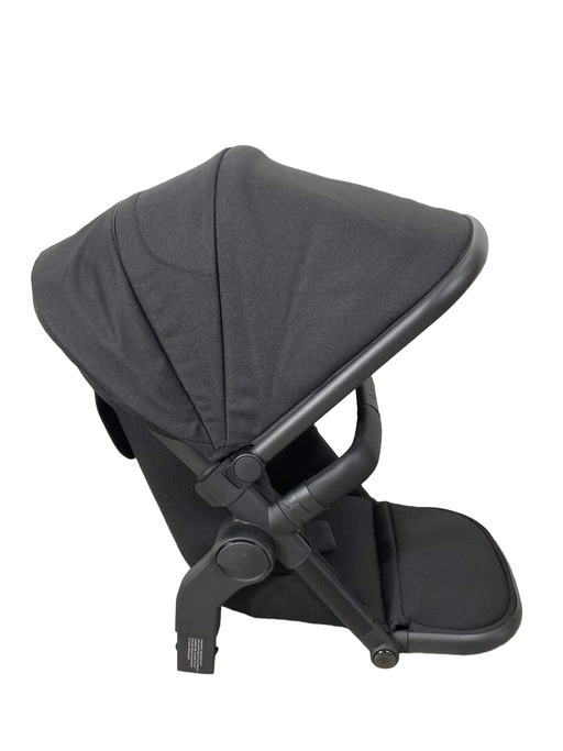 secondhand Silver Cross Wave Tandem Seat, Onyx