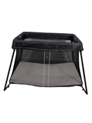 used BabyBjorn Travel Crib Light, Black