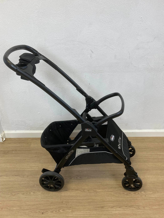 secondhand Chicco Shuttle Frame Stroller, 2018