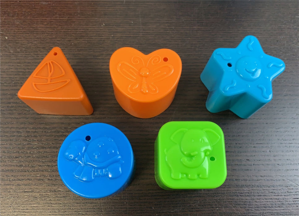 secondhand Babies R Us Giraffe Bucket