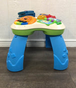 used Fisher Price Laugh & Learn Learning Table