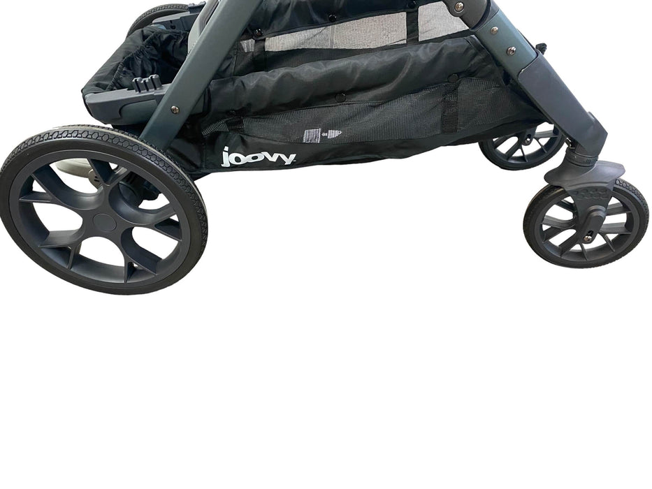 Joovy Qool Stroller, 2022, Black