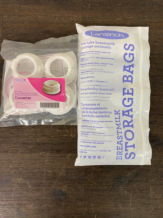 used Spectra Baby S1 Plus Premier Hospital Grade Rechargeable Breast Pump