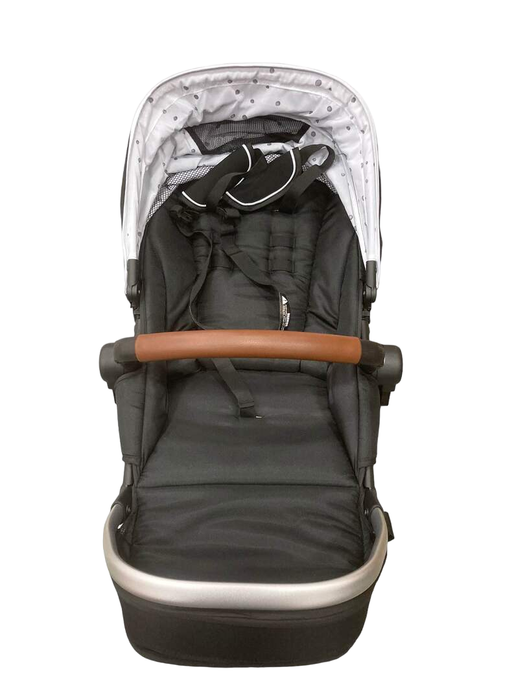 used UPPAbaby VISTA RumbleSeat, 2015+, Jake (Black), 2021