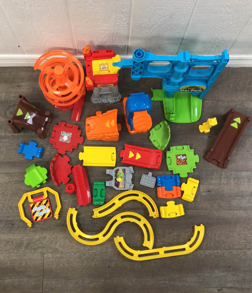 secondhand BUNDLE Vetch Go! Go! Smart Wheels Pieces