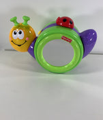 used Fisher Price Go Baby Go! 1-2-3 Crawl Along Snail