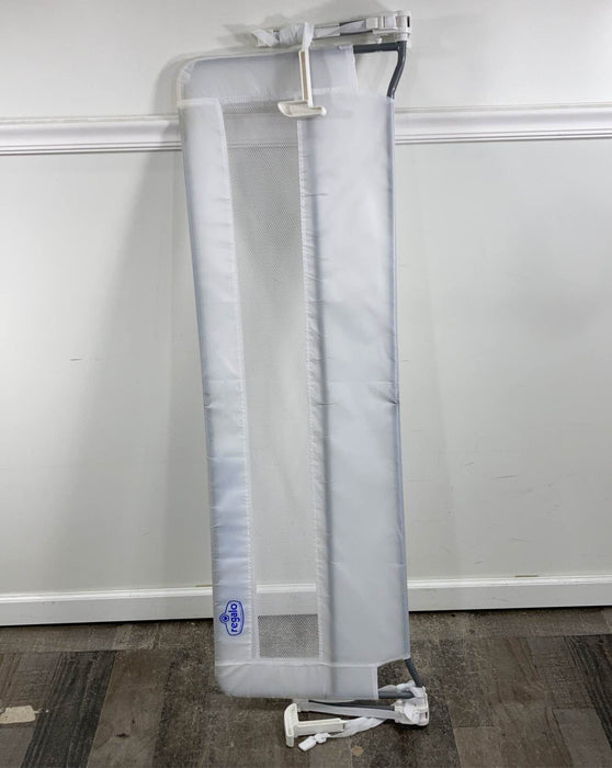 secondhand Regalo Swing Down Extra Long Bed Rail