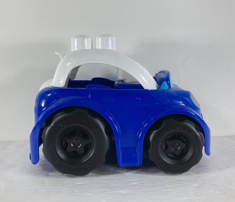 Shop Mega Bloks Peter Police Car Set at GoodBuy Gear