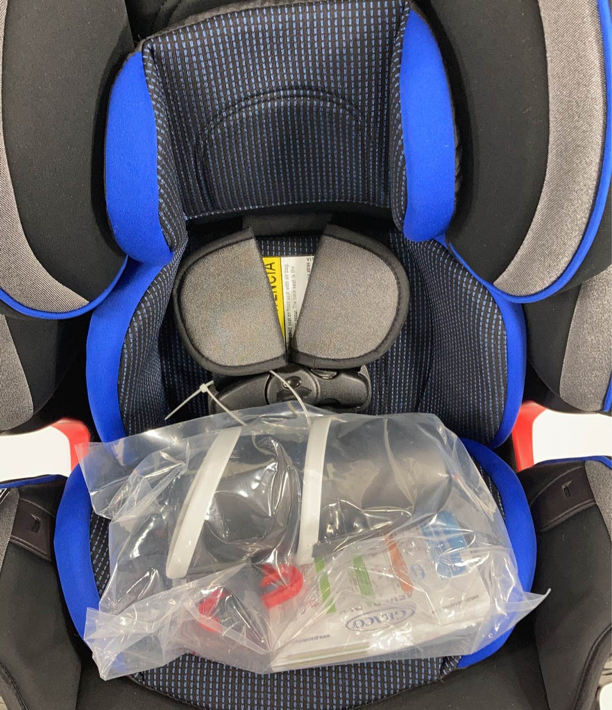 Graco 4Ever DLX 4in1 Car Seat, 2021, Kendrick