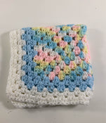 Shop Handmade Blanket, Multi-Color at GoodBuy Gear