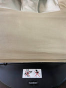 secondhand Baby Bjorn Bouncer Bliss, Sand Gray Cotton