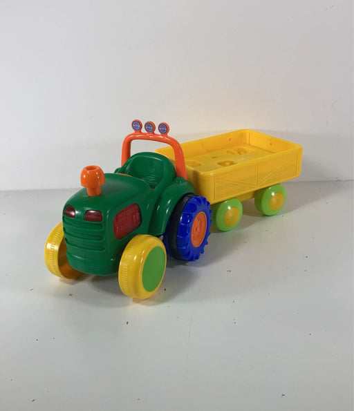 Shop Kiddieland Hamleys Sing Along Farm Tractor at GoodBuy Gear