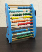 used Classic World Wooden Abacus