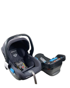 used UPPAbaby MESA Infant Car Seat, 2021, Jordan (Charcoal Melange)