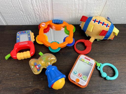 used BUNDLE Infant & Toddler Toys