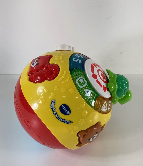 secondhand VTech Wiggle & Crawl Ball