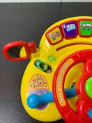 secondhand VTech Turn & Learn Driver