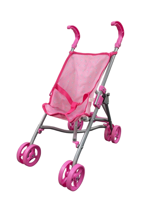 used Gi Go Doll Stroller