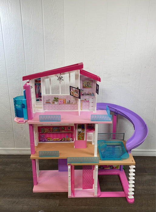 used Barbie Dreamhouse Dollhouse