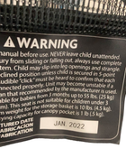 secondhand UPPAbaby G-LUXE Stroller, 2022, Jake (Black)